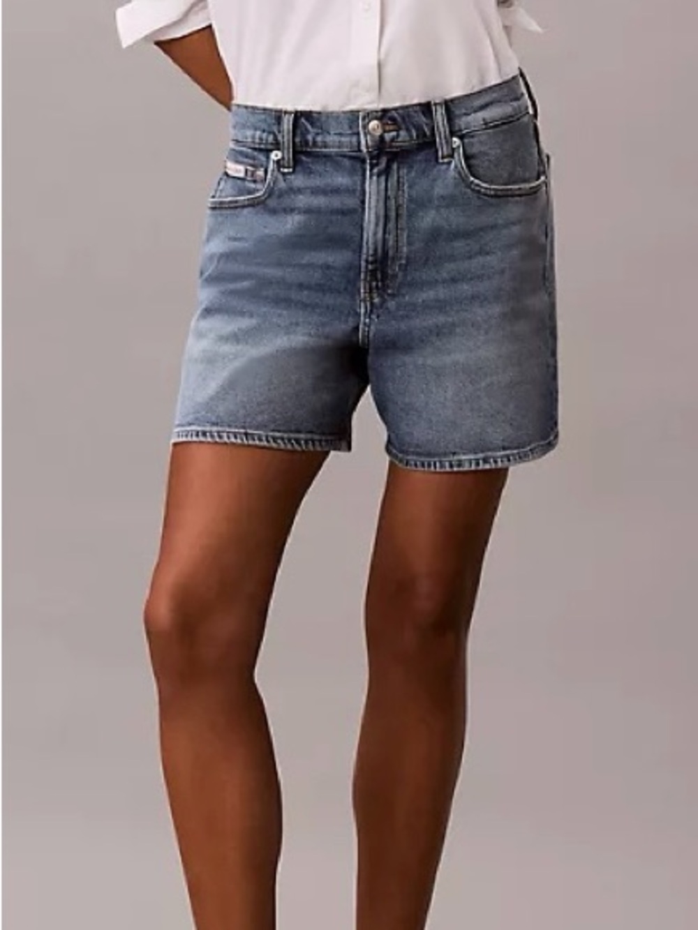 Calvin Klein A-Line Shorts